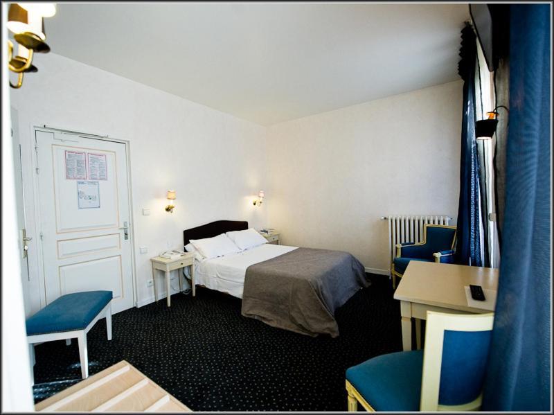 Hotel Arquier Les Milles Camera foto